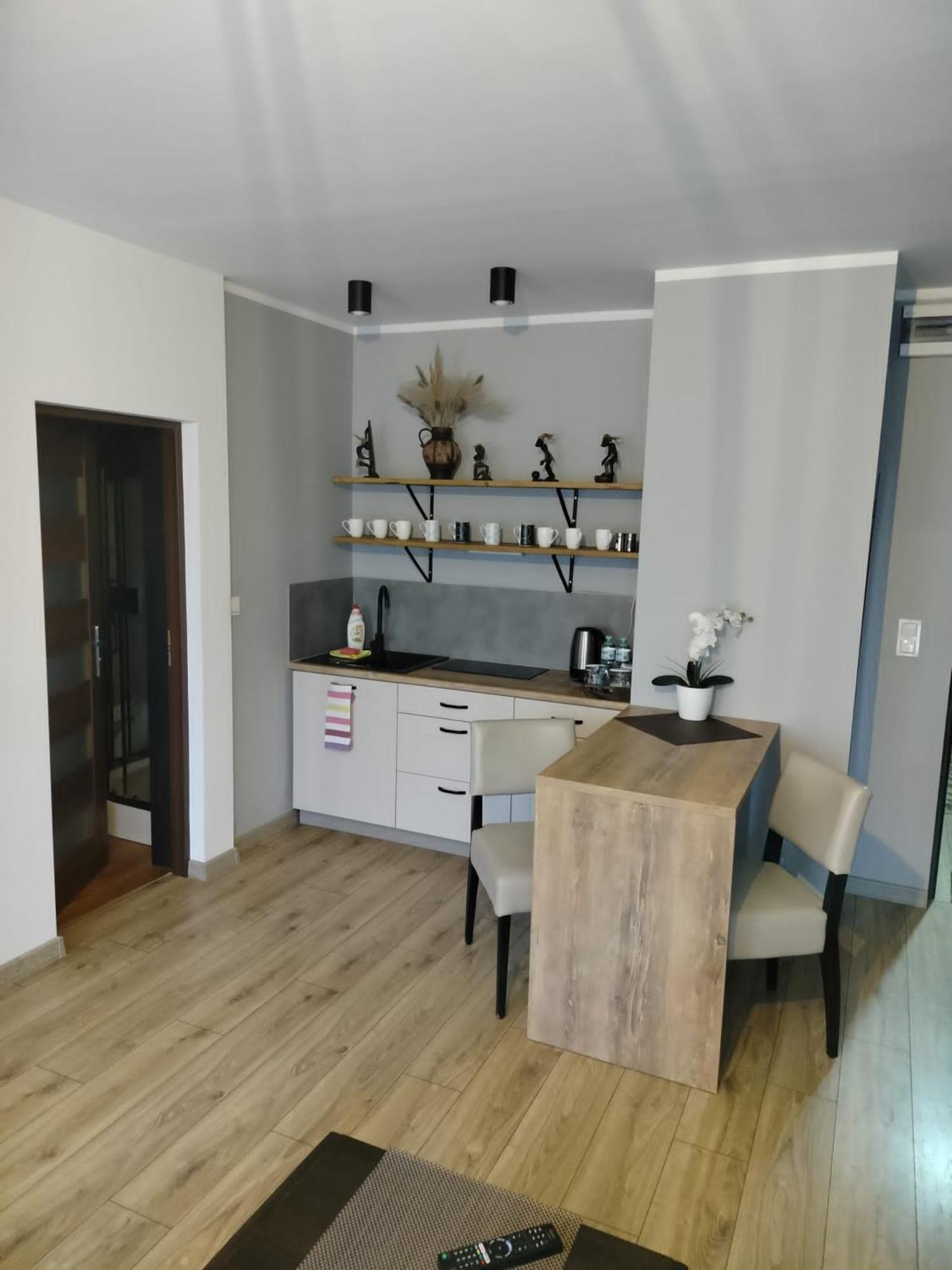 Apartamenty Lesna Osiem Jezow Sudecki Extérieur photo