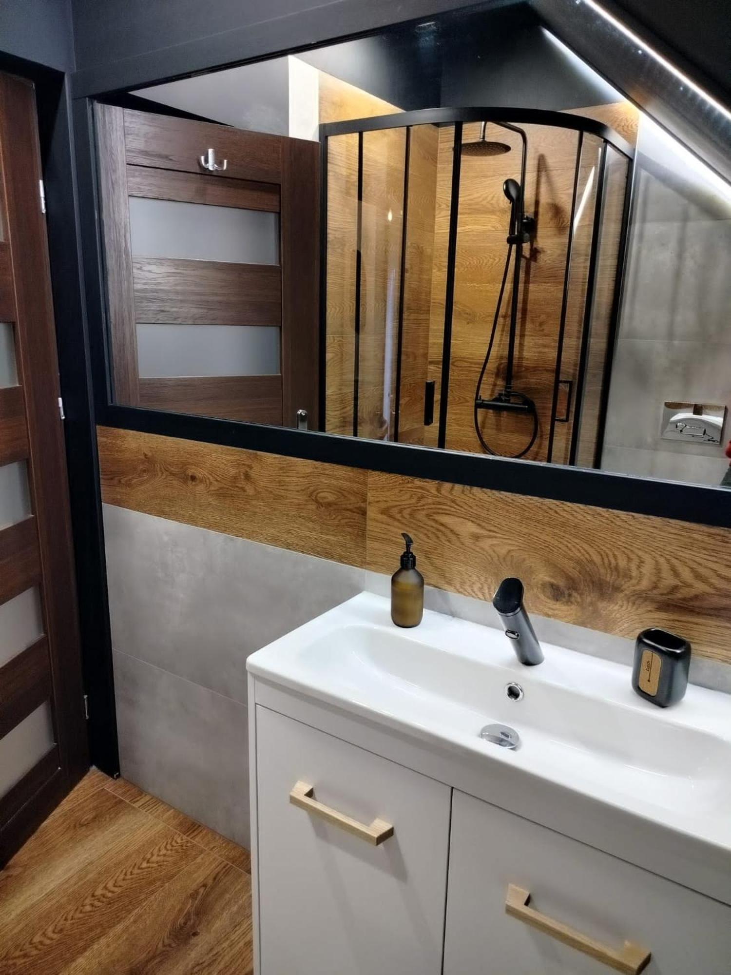 Apartamenty Lesna Osiem Jezow Sudecki Extérieur photo