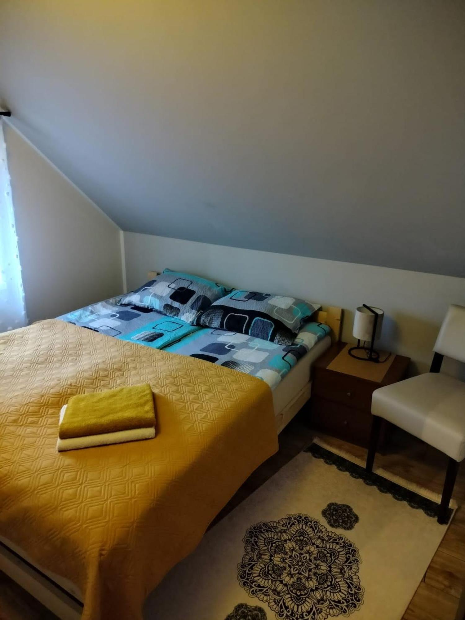 Apartamenty Lesna Osiem Jezow Sudecki Extérieur photo