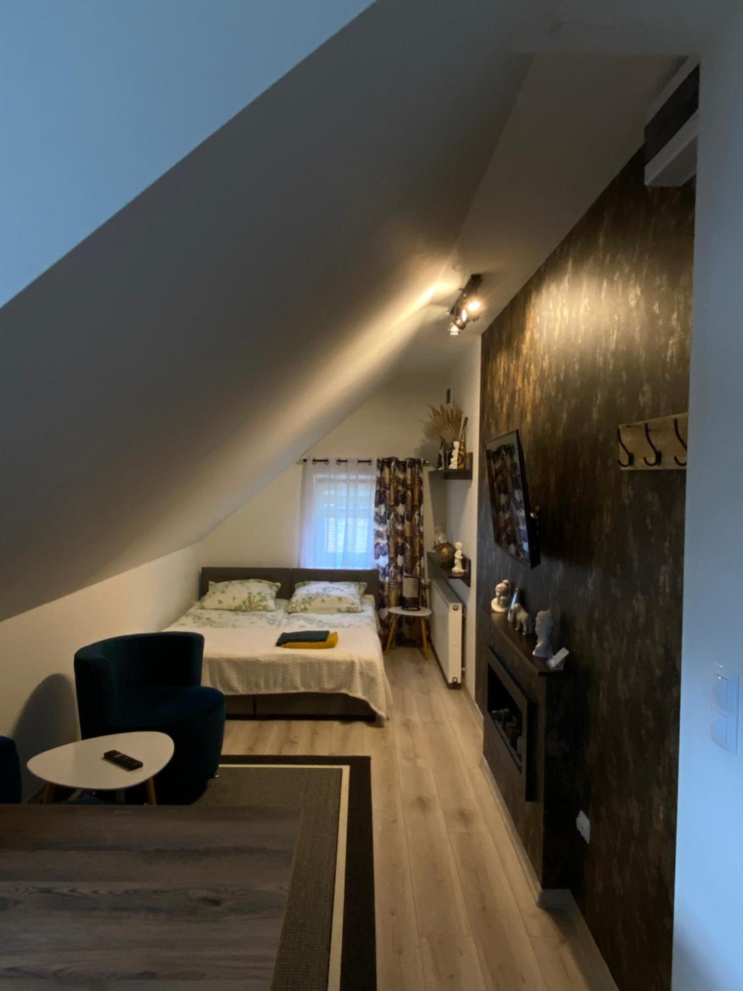 Apartamenty Lesna Osiem Jezow Sudecki Extérieur photo