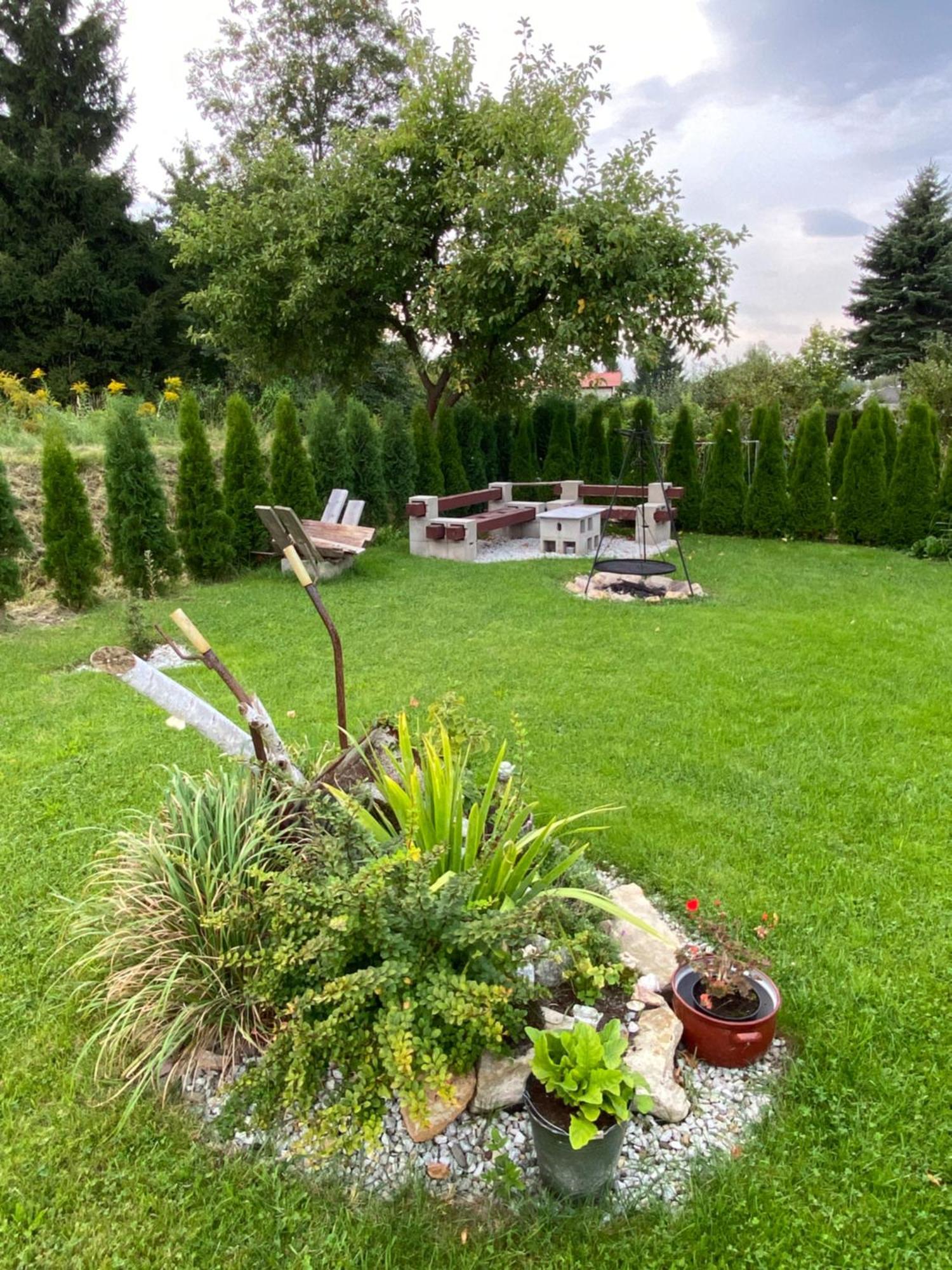 Apartamenty Lesna Osiem Jezow Sudecki Extérieur photo