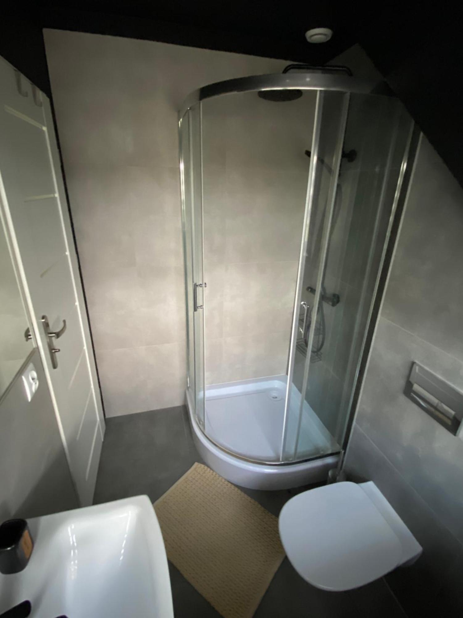 Apartamenty Lesna Osiem Jezow Sudecki Chambre photo
