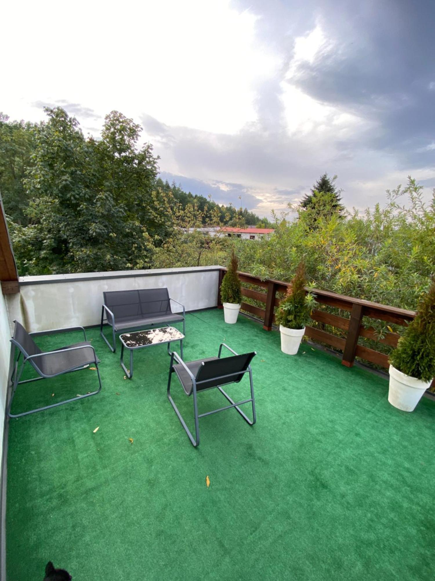 Apartamenty Lesna Osiem Jezow Sudecki Chambre photo
