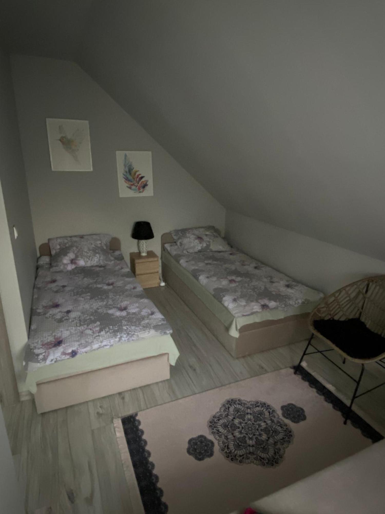Apartamenty Lesna Osiem Jezow Sudecki Chambre photo